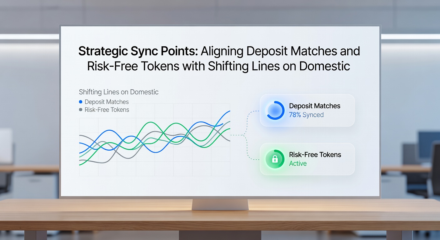 Deposit matches and risk-free tokens applied to changing odds in soccer and horse racing